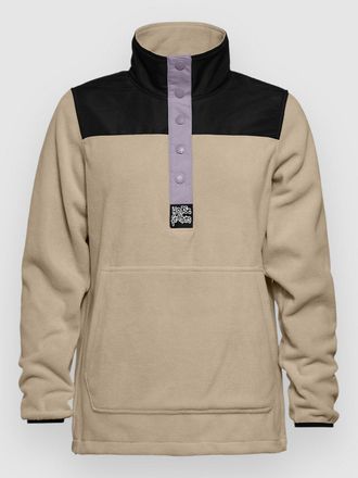 Horsefeathers Rena Half-Zip Fleece Trui