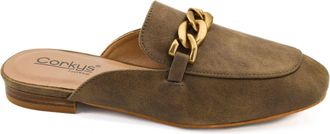 Corkys Footwear Womens Keepsake Mule In Tan