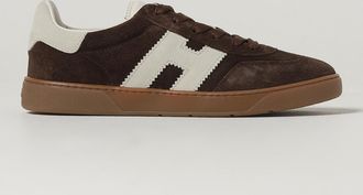 Hogan Sneakers Men color Cocoa