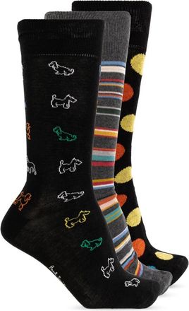 Paul Smith Uomo, Mutande, Multicolore, Taglia unica, new