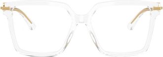 Dolce & Gabbana DG33973133 Clear Lens Eyeglasses - Clear
