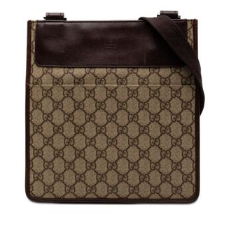 Gucci Pre-owned Gucci GG Supreme Crossbody Unisex VGTK27MG865Z2L6M