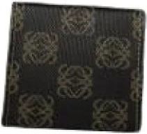 Loewe Pre-owned Leren Portemonnee - Dames - Vintage Accessoires - Zwart - ONE Size - Leer - Vintage