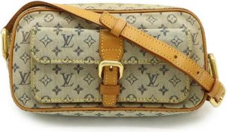Louis Vuitton Pre-owned Cross Body Bags, female, Brown, Size: ONE SIZE Pre-owned Cross Body Bag