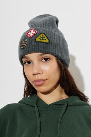 Diesel Wool Beanie K-PHAT, Unisex, Green
