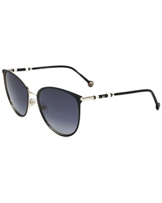 Carolina Herrera Womens CH0029 60mm Sunglasses