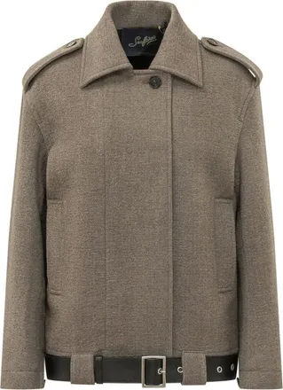 Seafarer Donna, Giacche, Marrone, M, new