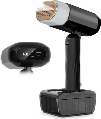 OEM Plancha De Vapor 2 En 1 Mejorada 2025 Para Eliminar R&aacute;pidamente Las Arrugas Con Pantalla Digital Led Para El Hogar, La Oficina Y Los Viajes