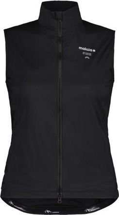 Maloja MalkaM. Vest Velogilet f&uuml;r Damen | schwarz
