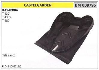 STIGA Sports Cesta De Lona Castelgarden Cortac&eacute;sped T 430 430s 480 009795