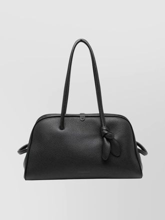Jacquemus the travel tote bag
