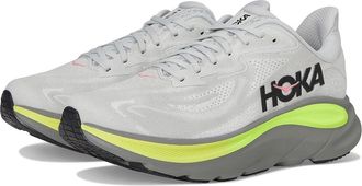 Hoka One One Clifton 10 Mens Shoes Stardust/Asteroid : 10.5 D - Medium, Synthetic