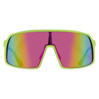 Body Glove BG 23 143 Polarized Blue Round Unisex Sunglasses 10270148.CGR GRNBLU