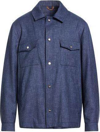 LUIGI BORRELLI NAPOLI ROPA DE ABRIGO - Chaquetas vaqueras en YOOX.COM