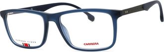 Carrera Mens 55Mm Optical Frames