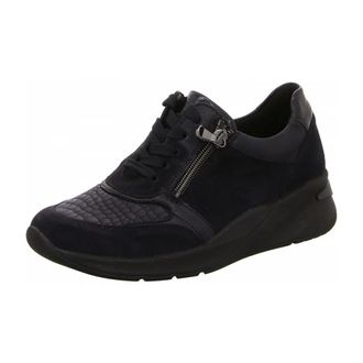 Waldl&auml;ufer Flotte Sneakers - Dames - Schoenen - Grijs - Maat: 38 1/2 EU