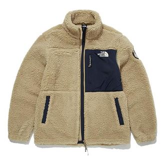 The North Face Fleece Jacket Brown NJ4FM56B