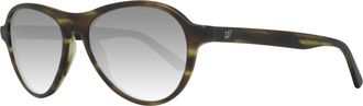 Web Eyewear Unisex Web Sunglasses WE0128 94N 54 - Brown