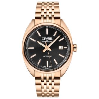 Gevril Group Five Points Mens Watch