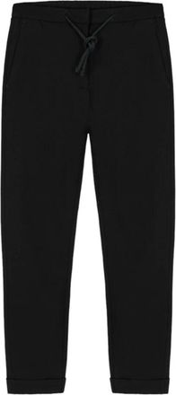 Colmar Zwarte Stretchbroek Moderne Pasvorm - Heren - Outdoor broeken - Zwart - XL - Fitness