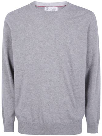 Brunello Cucinelli Sweater Cashmere Cashmere Sweater