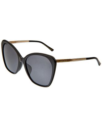 Jimmy Choo London Womens Ele/F/S 59Mm Sunglasses