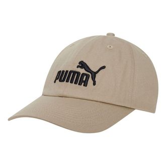 Puma ESS CAP Athleisure Casual Sports Khaki 022416-70