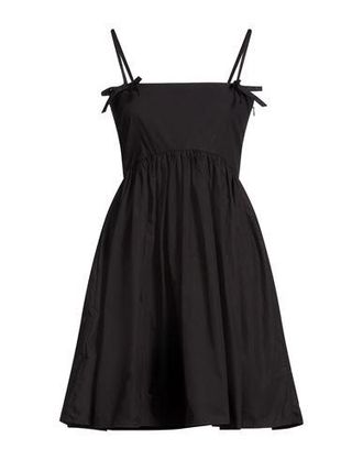 Ganni KLEIDER - Mini-Kleider auf YOOX.COM