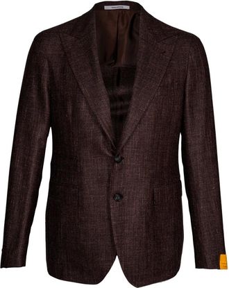 Tagliatore Blazers, male, Brown, M, Vesuvio Blazer