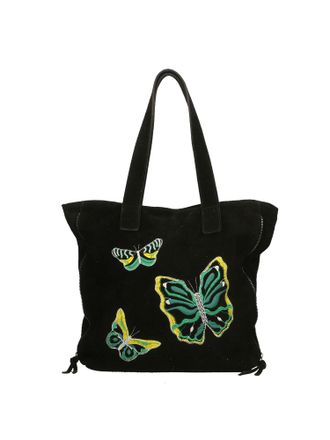 Gave Lux Schoudertas Vrouwen BLACK