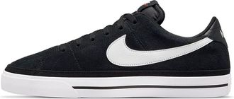 Nike Court Legacy Suede Black White DH0956-001