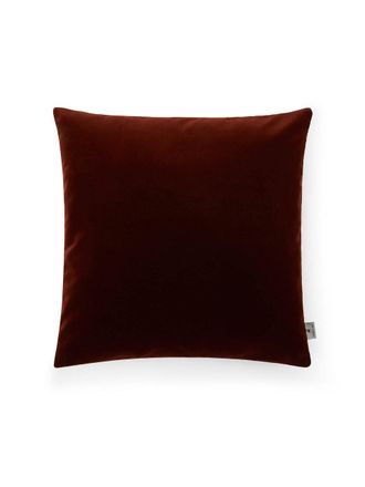 Lanerossi RIVA Cushion, brick 50x50cm