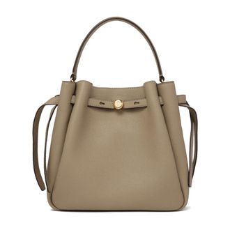 Tory Burch Dames, Tassen, Beige, Maat: ONE Size Leer