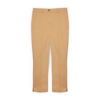 Fiorella Rubino Mujer, Pantalones, Marr&oacute;n, Talla: XL