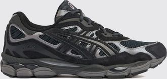 Asics Sneakers Gel-NYC low top in pelle scamosciata e mesh bicolor