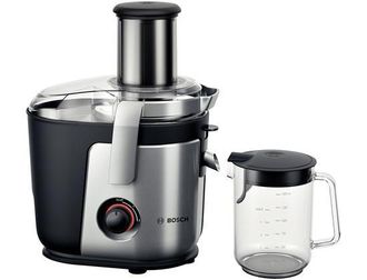 Bosch Mes4000gb Centrifugadora Negra 1000 Vatios
