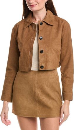 Walter Baker Suzette Leather Jacket