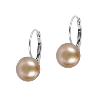 Autentica Cultured Pearl Earrings