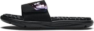 Under Armour Mercenary 12 Slide Black 3023759-001