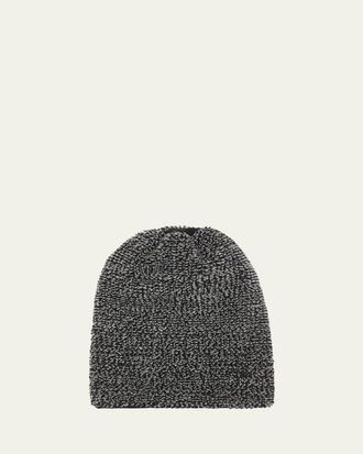 inverni Boucl&eacute; Knit Beanie