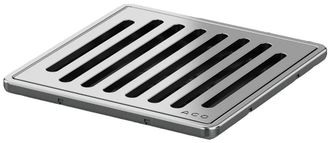 Aco Aco Pieza De Extensi&oacute;n 150x150 /k3/marco V2a/rejilla Ranurada, 9010.68.07