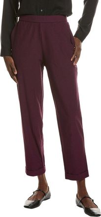 Eileen Fisher Tapered Ankle Pant