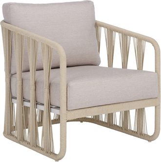 Safavieh Couture Franklyn Rope Patio Chair