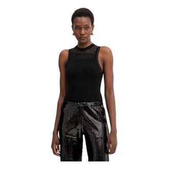 Patrizia Pepe Donna, Top, Nero, M, new