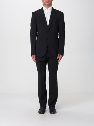 Emporio Armani Completo monopetto in lana vergine