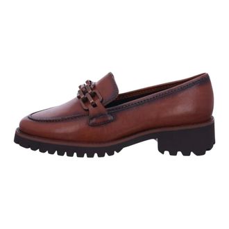 Ara Kent Slipper - Dames - Schoenen - Bruin - Maat: 39 EU Leer