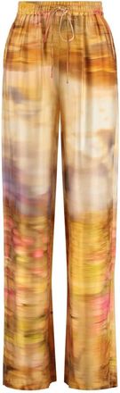 Pinko Mujer, Pantalones, Multicolor, Talla: M