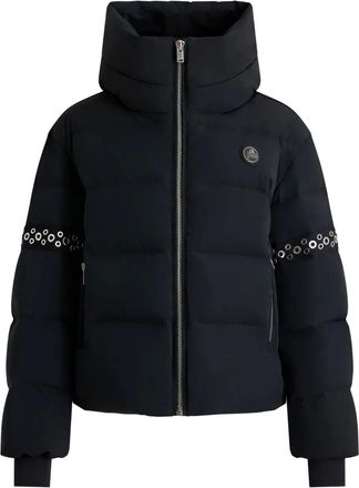 Fusalp Barsy jack met lange mouwen - Zwart