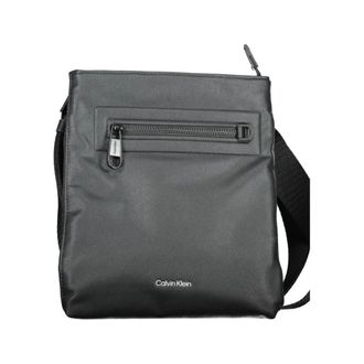 Calvin Klein Hombre, Bolsos, Negro, Talla: ONE Size
