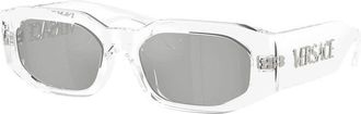 Versace VE4489U GB1/87 Black/Dark Grey